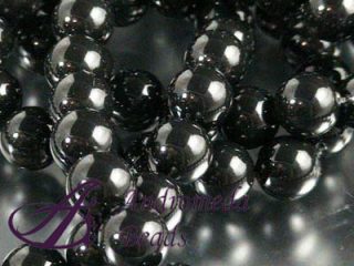 2 Cristalli Swarovski perla 10mm 5810 Crystal Mystic Black