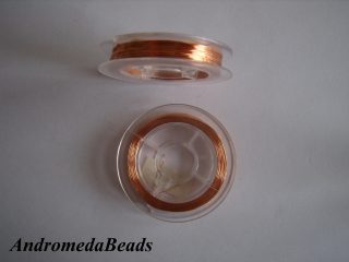 Bobina di Filo di Rame 0.3mm 20 metri