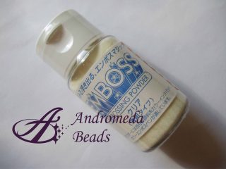 Polvere Clear da Embossing e per PolyShrink Effetto Gloss