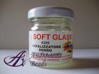 Catalizzatore Denso per Resina Soft Glass 20gr