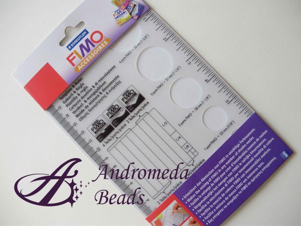 1 Cartuccia Dosatrice e di Miscelazione per Fimo