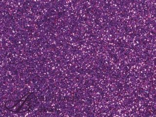 Foglio di Creasoft (Gomma Crepla) Glitter 20x30cm 2mm Viola