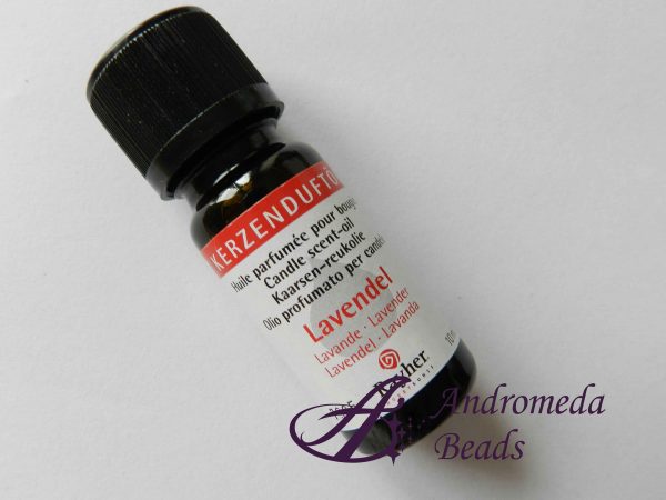 Essenza per Candele Lavanda 10ml