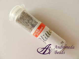 Glitter Fine Knorr Prandell colore Argento Chiaro 7g