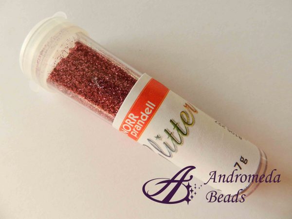 Glitter Fine Knorr Prandell colore Rosè 7g