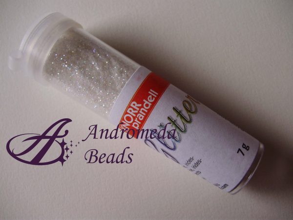 Glitter Iridescenti Knorr Prandell colore Iris2 (Azzurro Pallido) 7g