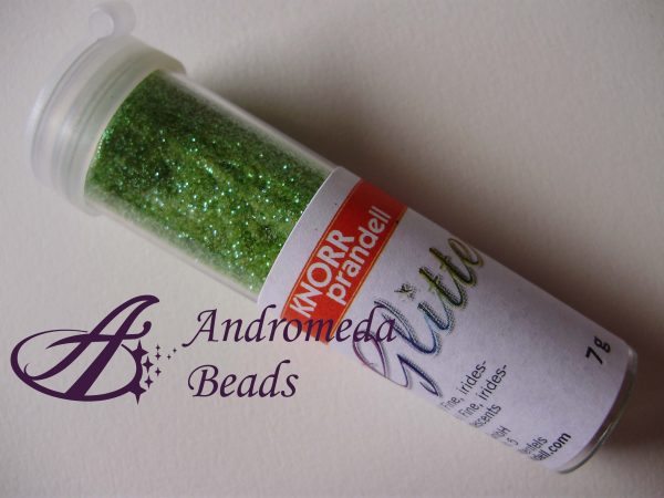 Glitter Iridescenti Knorr Prandell colore Verde Lime 7g