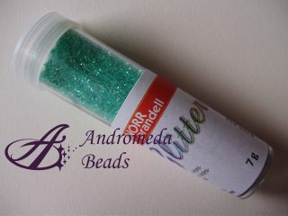 Glitter Iridescenti Knorr Prandell colore Verde Scuro 7g