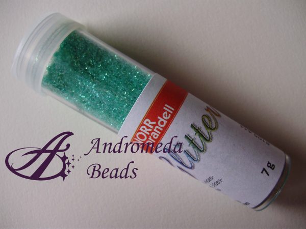 Glitter Iridescenti Knorr Prandell colore Verde Scuro 7g