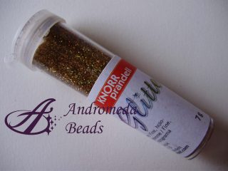 Glitter Olografici Knorr Prandell colore Oro 7g