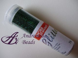 Glitter Olografici Knorr Prandell colore Verde 7g