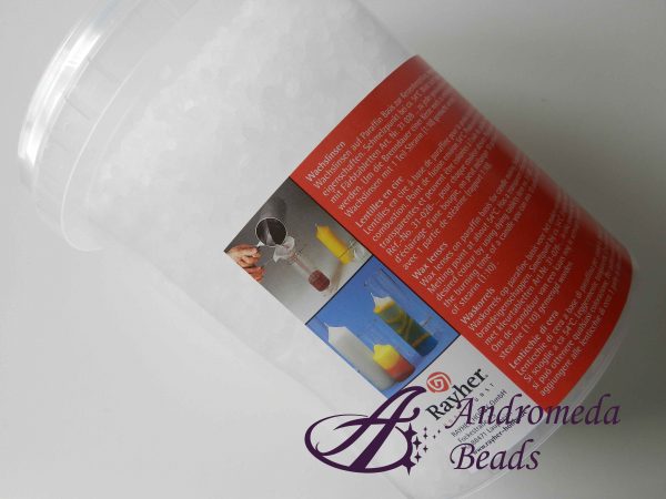 Lenticchie di Cera colore Bianco 800gr