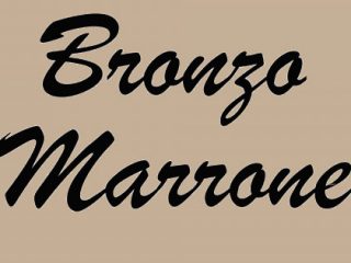 BRONZO/MARRONE