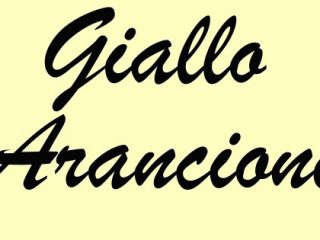 GIALLO/ARANCIONE