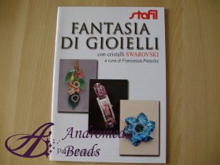 Manuale: "Fantasia di Gioielli con Cristalli Swarovski" di F. Peterlini
