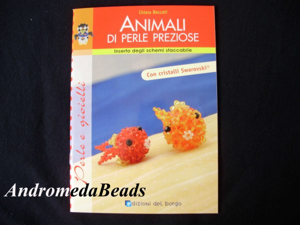 Manuale: "Animali di Perle Preziose" di Chiara Beccati