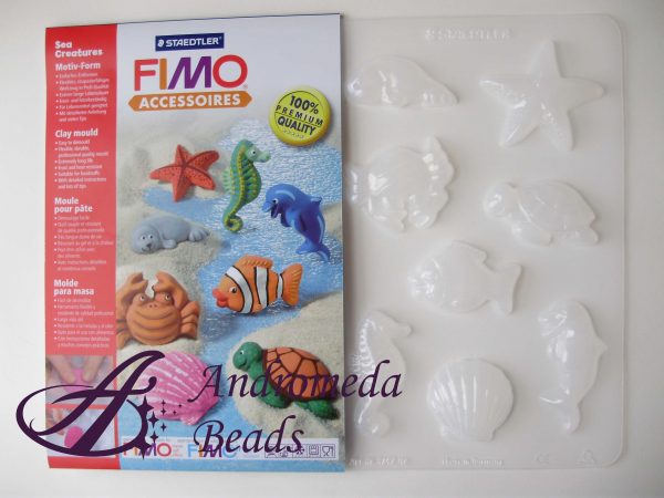 1 Stampo Staedtler per Cioccolato e/o Fimo/Resina Mare